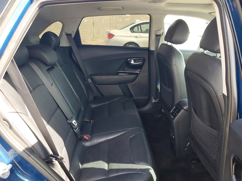 Kia Niro 2017, фото 11