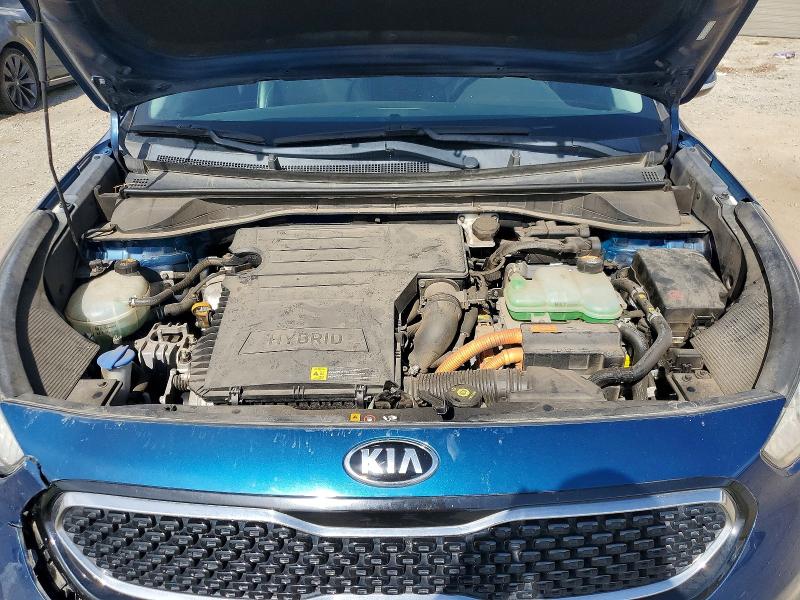 Kia Niro 2017, фото 12