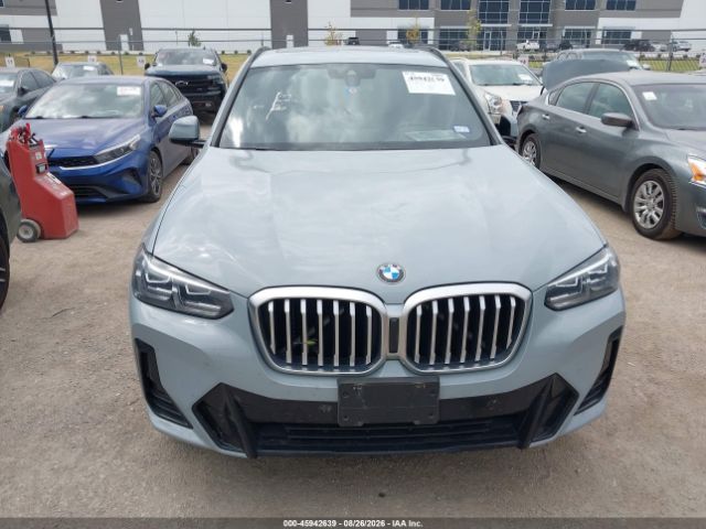 BMW X3 XDRIVE30I 2022, фото 1