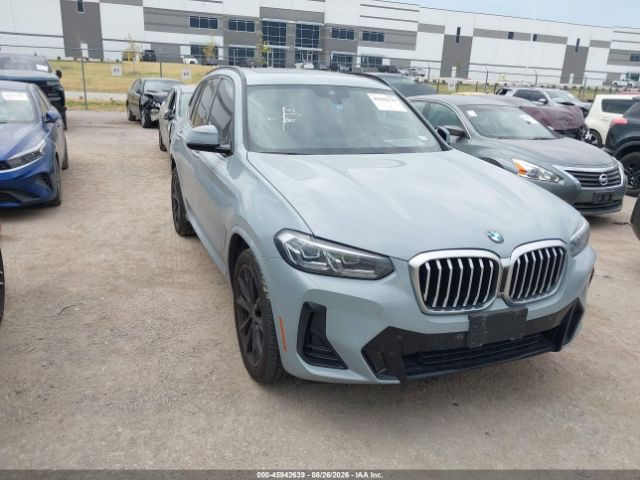 BMW X3 XDRIVE30I 2022, фото 2