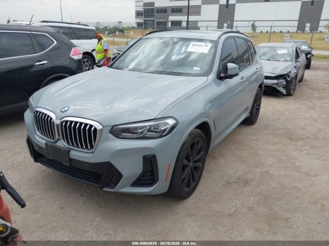 BMW X3 XDRIVE30I 2022, фото 3