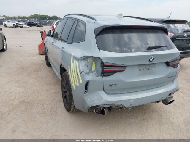 BMW X3 XDRIVE30I 2022, фото 4