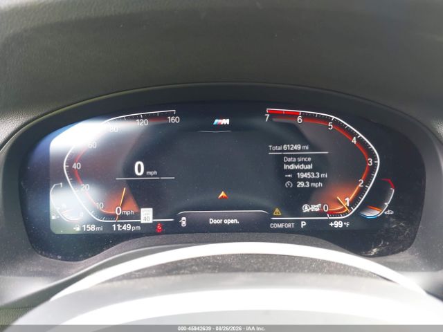 BMW X3 XDRIVE30I 2022, фото 8