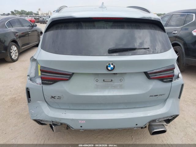 BMW X3 XDRIVE30I 2022, фото 16