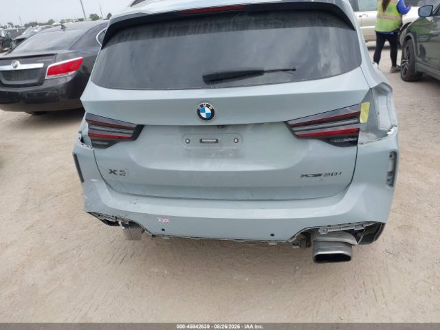 BMW X3 XDRIVE30I 2022, фото 17