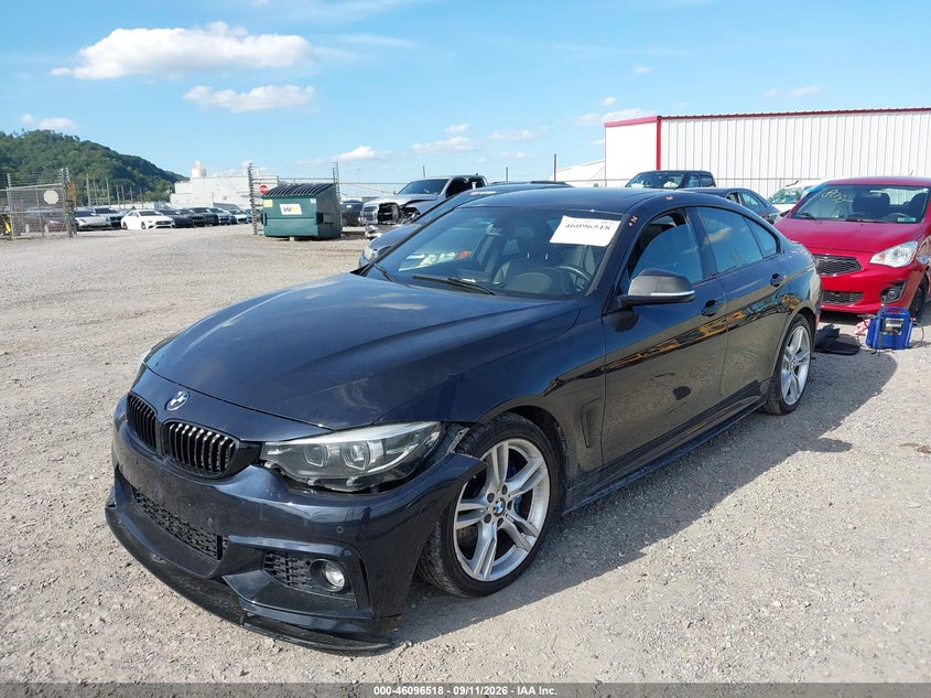 2019 BMW 430i Gran Coupe, Xdrive, фото 1