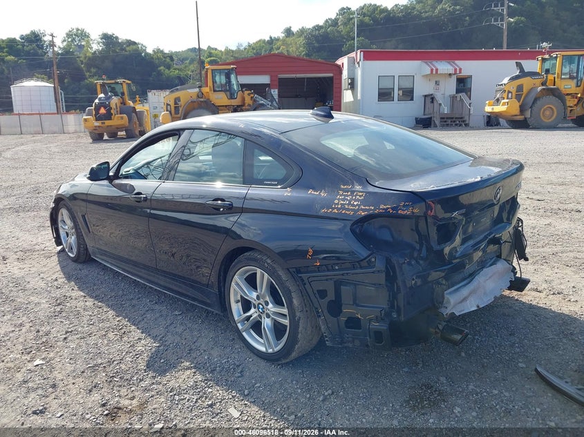 2019 BMW 430i Gran Coupe, Xdrive, фото 3
