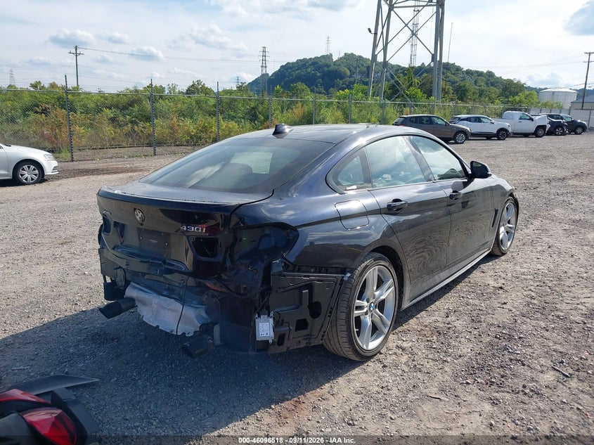 2019 BMW 430i Gran Coupe, Xdrive, фото 4