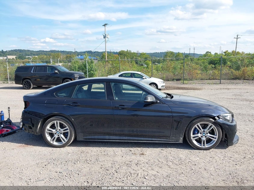 2019 BMW 430i Gran Coupe, Xdrive, фото 14