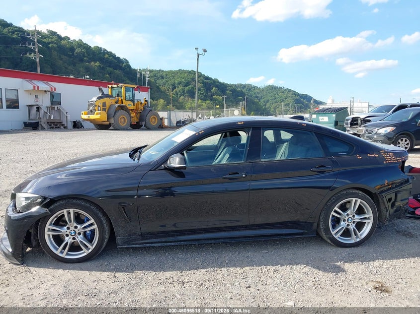 2019 BMW 430i Gran Coupe, Xdrive, фото 15