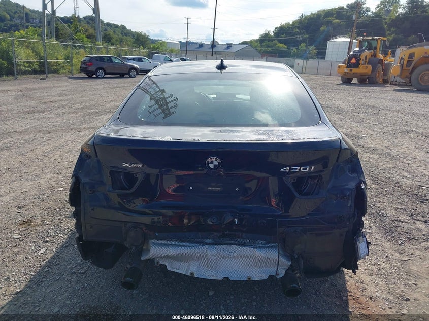 2019 BMW 430i Gran Coupe, Xdrive, фото 17
