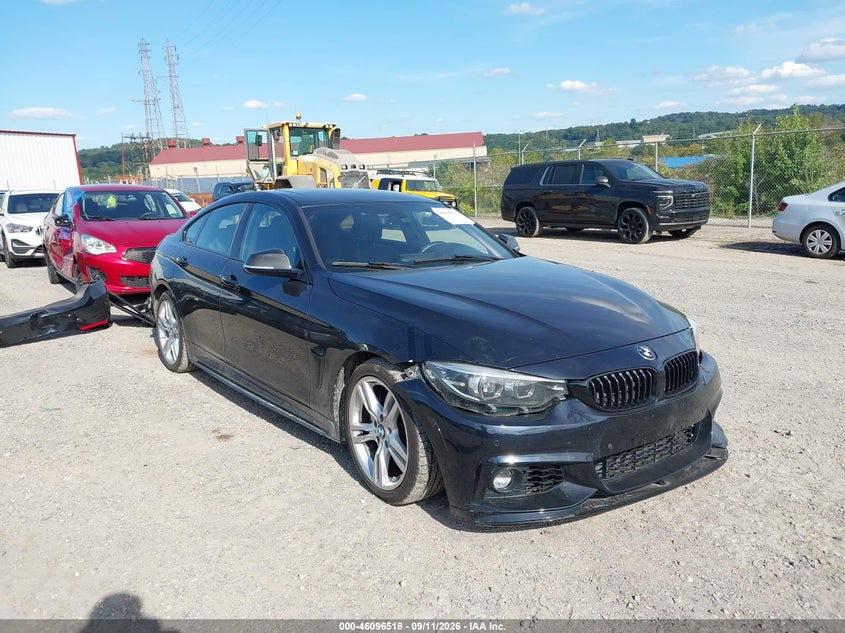 2019 BMW 430i Gran Coupe, Xdrive, фото 18