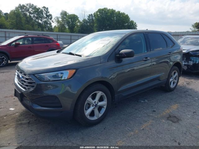 FORD EDGE SE 2019, фото 3