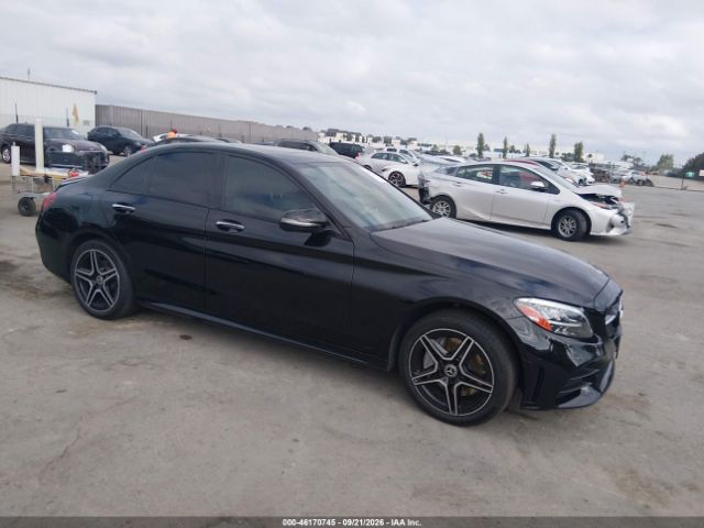 2020 MERCEDES-BENZ C 300 4MATIC, фото 1