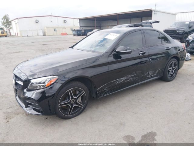 2020 MERCEDES-BENZ C 300 4MATIC, фото 3
