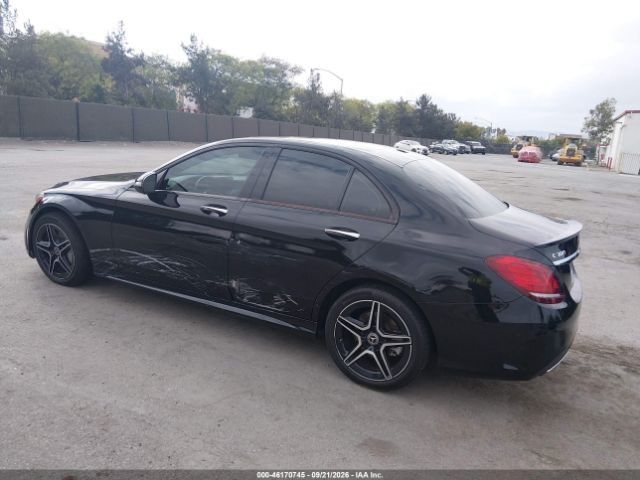 2020 MERCEDES-BENZ C 300 4MATIC, фото 4