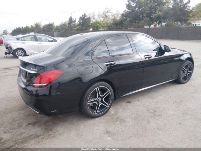 2020 MERCEDES-BENZ C 300 4MATIC, фото 5
