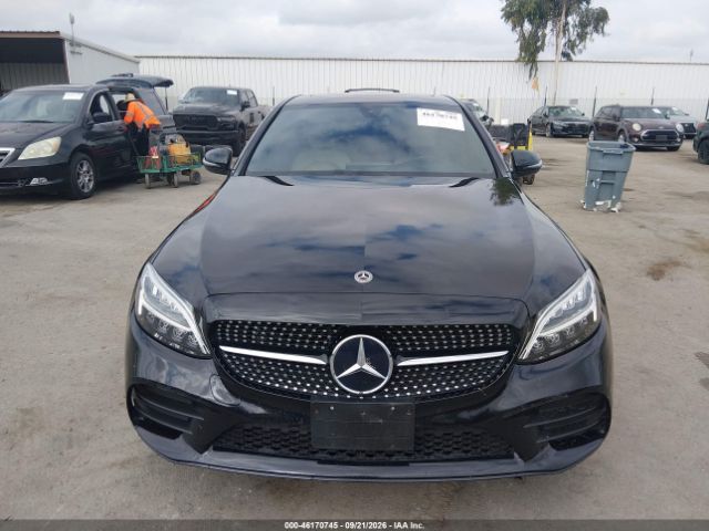 2020 MERCEDES-BENZ C 300 4MATIC, фото 13