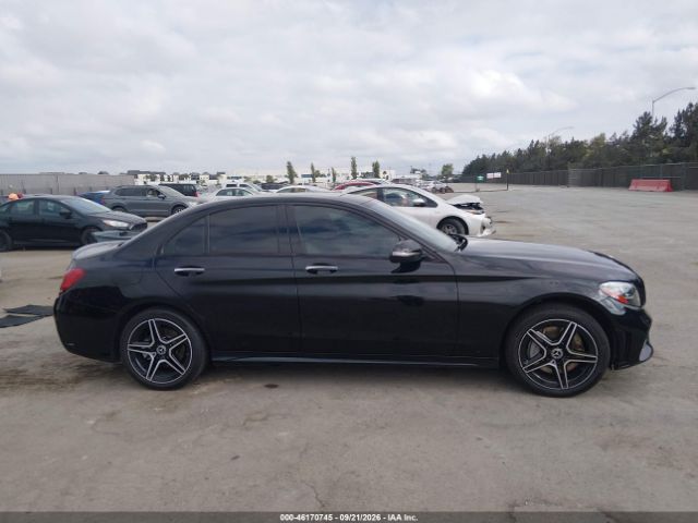 2020 MERCEDES-BENZ C 300 4MATIC, фото 14