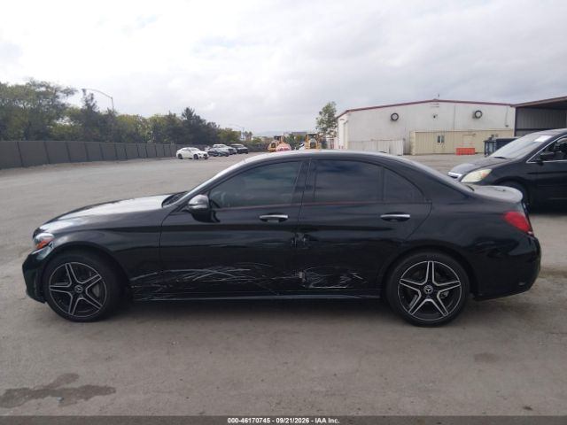 2020 MERCEDES-BENZ C 300 4MATIC, фото 15