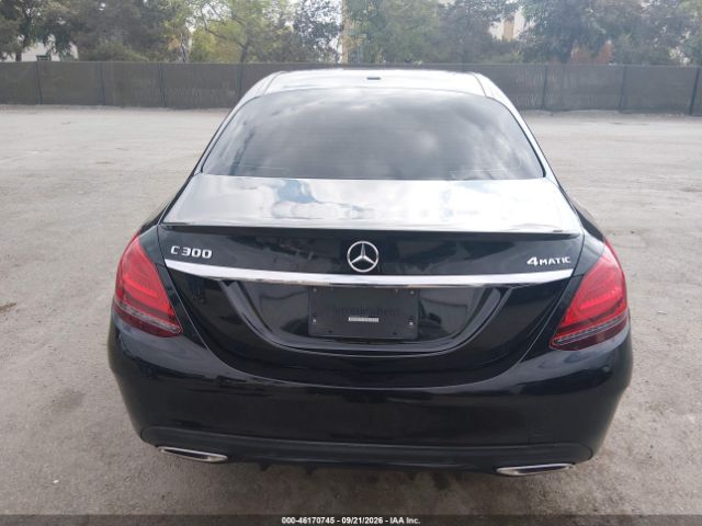 2020 MERCEDES-BENZ C 300 4MATIC, фото 17