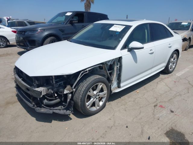 2018 AUDI A4 2.0T TECH ULTRA PREMIUM, фото 1