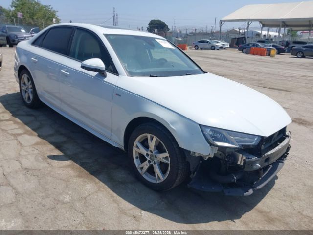 2018 AUDI A4 2.0T TECH ULTRA PREMIUM, фото 2