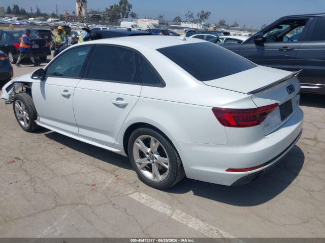 2018 AUDI A4 2.0T TECH ULTRA PREMIUM, фото 3