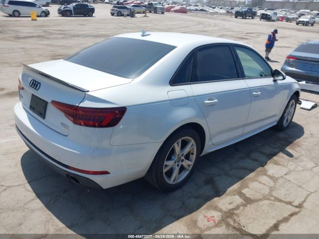2018 AUDI A4 2.0T TECH ULTRA PREMIUM, фото 4