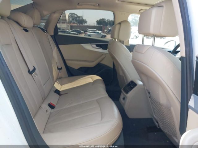 2018 AUDI A4 2.0T TECH ULTRA PREMIUM, фото 8
