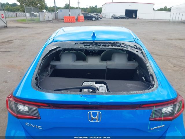 2025 HONDA CIVIC HYBRID SPORT, фото 7