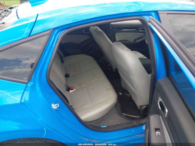 2025 HONDA CIVIC HYBRID SPORT, фото 9