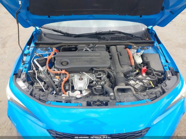 2025 HONDA CIVIC HYBRID SPORT, фото 11