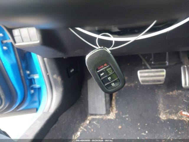 2025 HONDA CIVIC HYBRID SPORT, фото 12