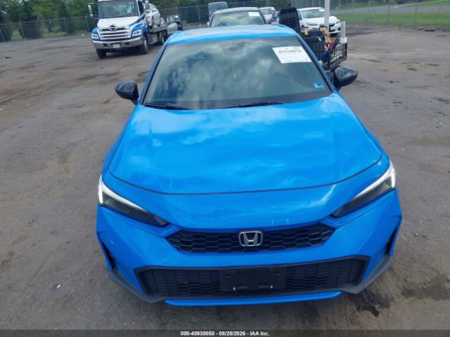 2025 HONDA CIVIC HYBRID SPORT, фото 13