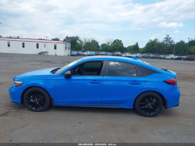 2025 HONDA CIVIC HYBRID SPORT, фото 15