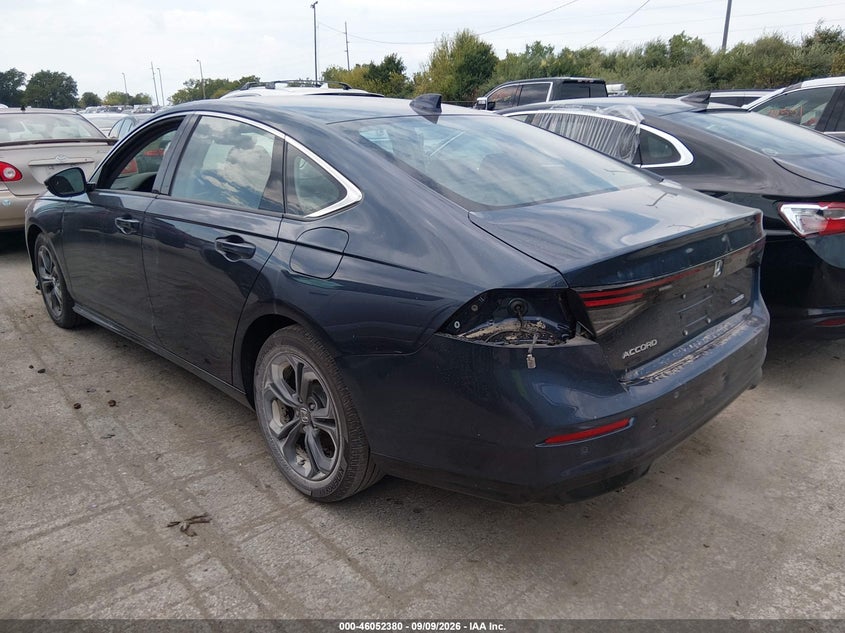 2026 HONDA ACCORD HYBRID EX-L, фото 2