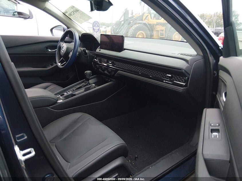 2026 HONDA ACCORD HYBRID EX-L, фото 4