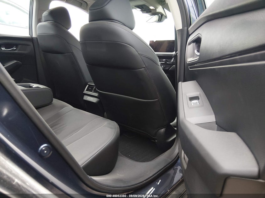 2026 HONDA ACCORD HYBRID EX-L, фото 7