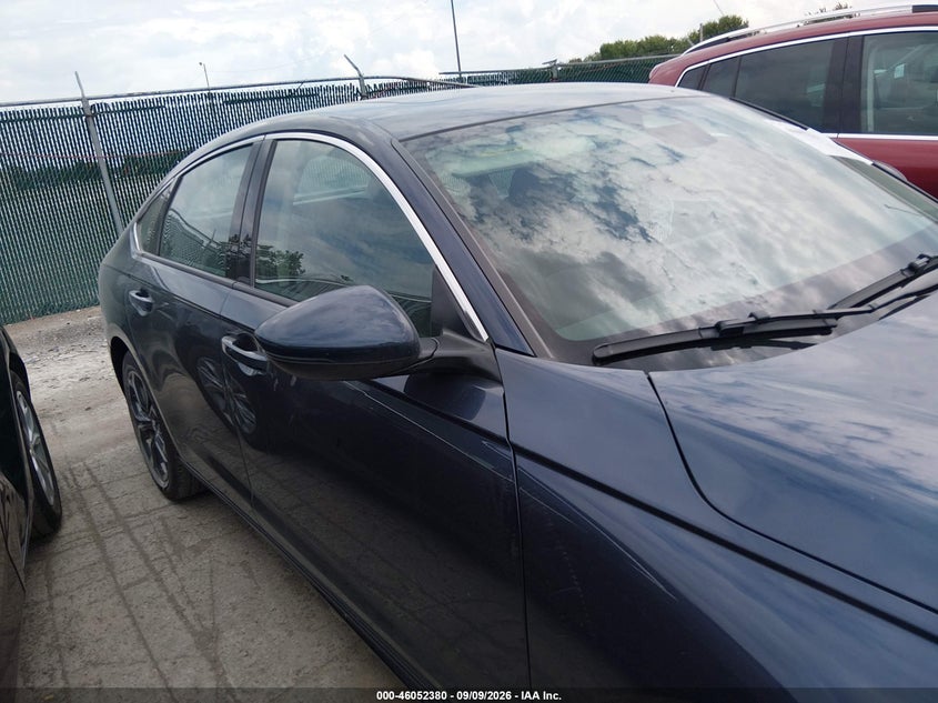 2026 HONDA ACCORD HYBRID EX-L, фото 12