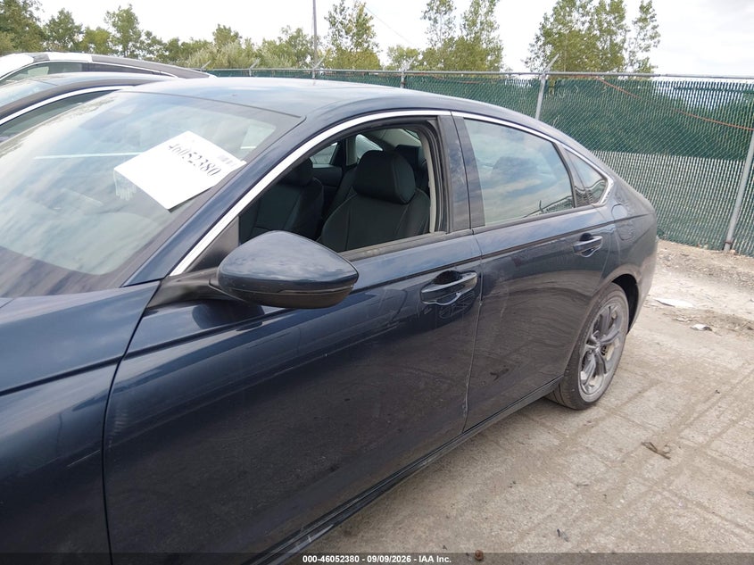 2026 HONDA ACCORD HYBRID EX-L, фото 13