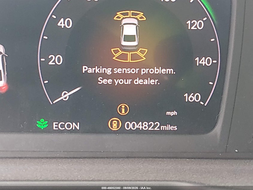 2026 HONDA ACCORD HYBRID EX-L, фото 14