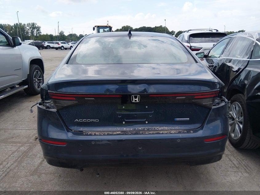 2026 HONDA ACCORD HYBRID EX-L, фото 15