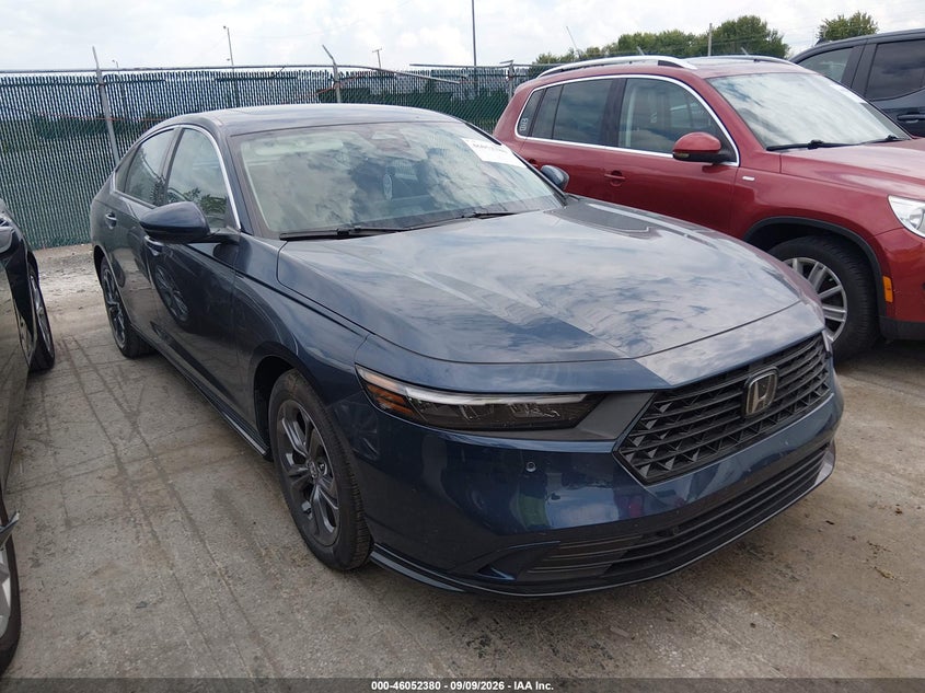 2026 HONDA ACCORD HYBRID EX-L, фото 16