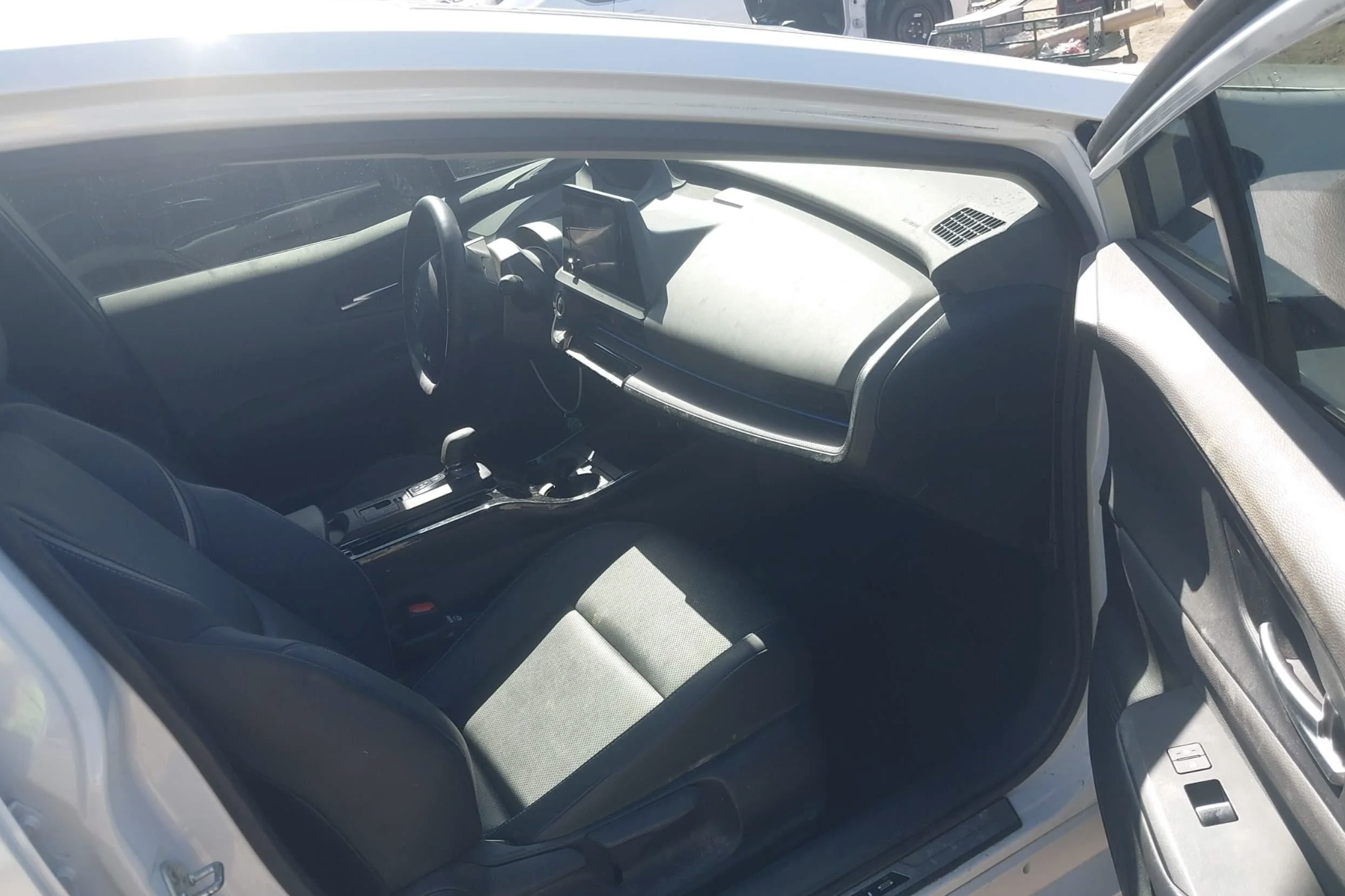 2023 Toyota Prius XLE, фото 5
