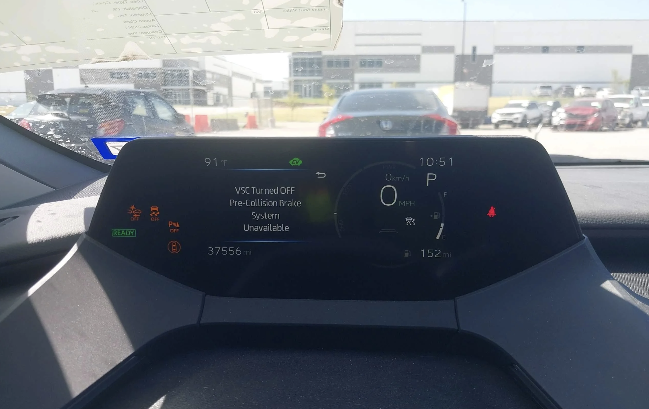 2023 Toyota Prius XLE, фото 7