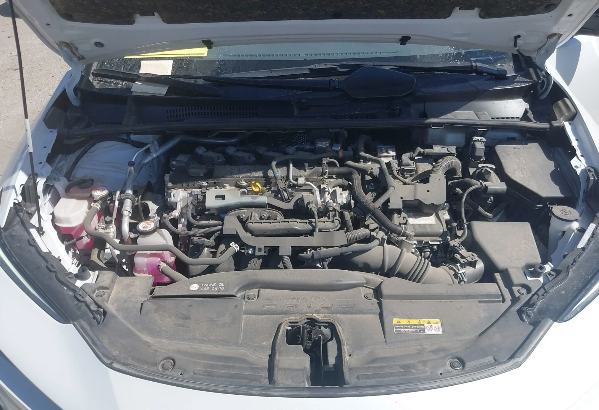 2023 Toyota Prius XLE, фото 9