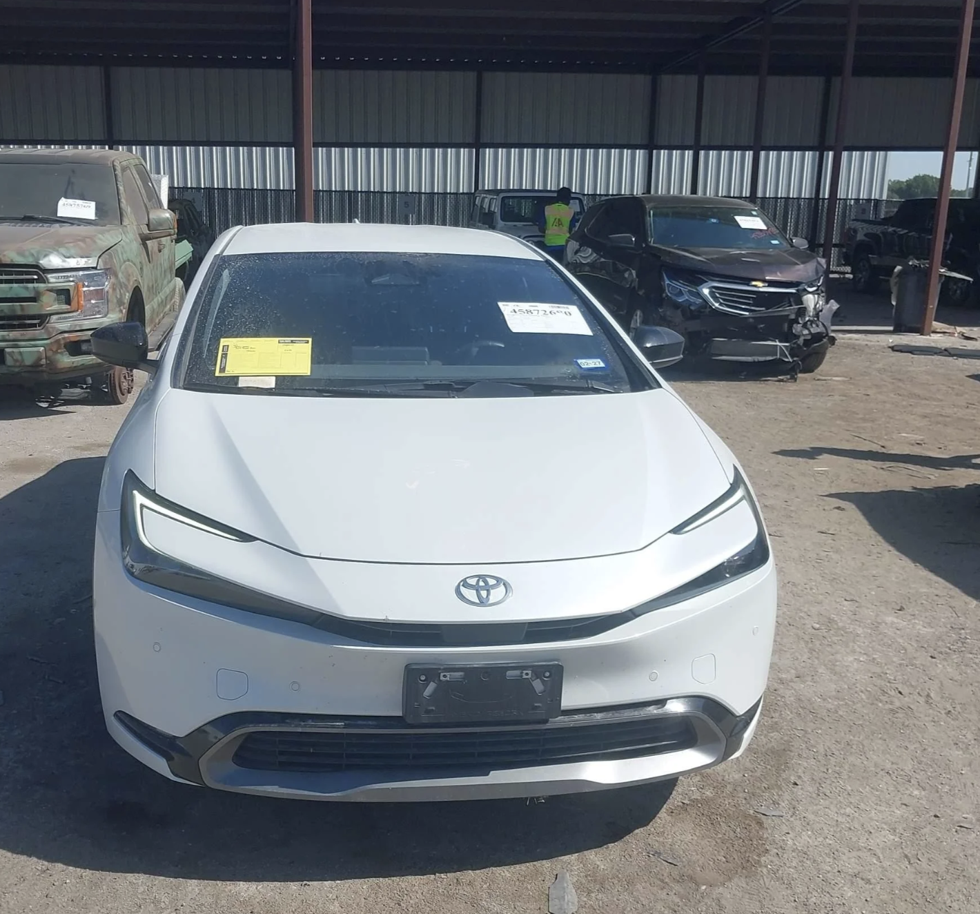 2023 Toyota Prius XLE, фото 10