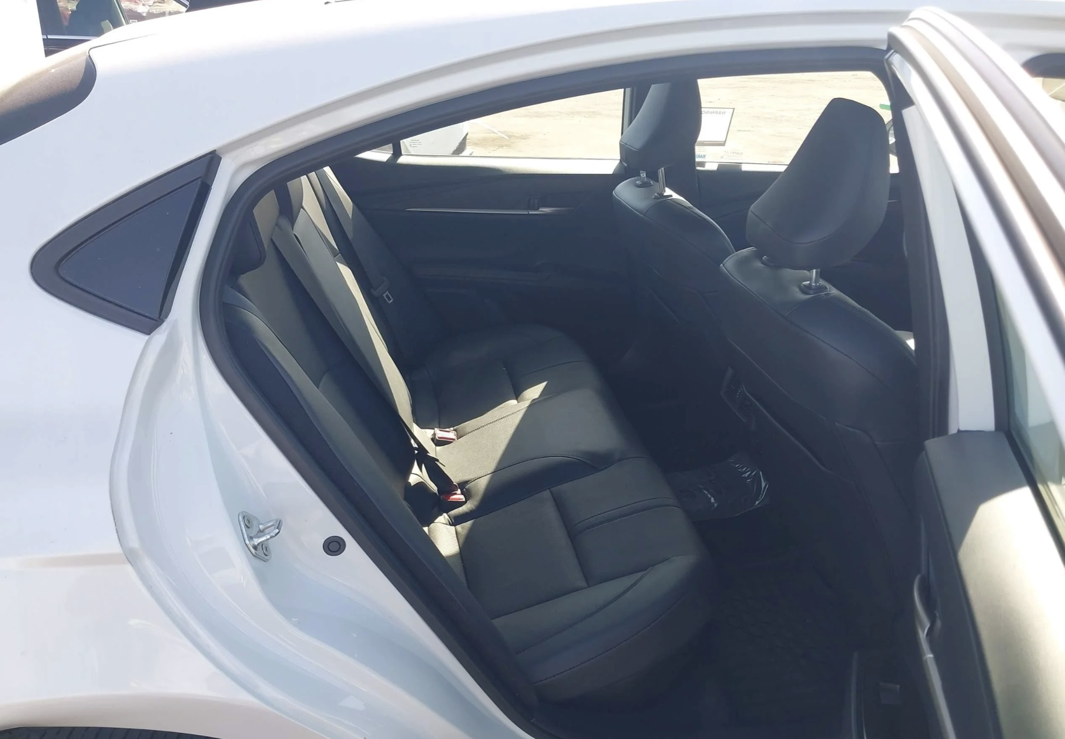 2025 Toyota Camry XSE, фото 7