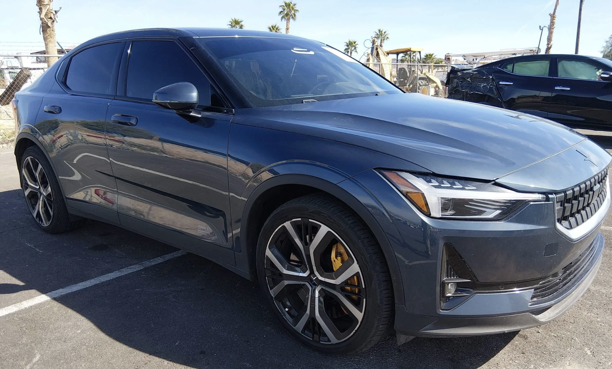 2022 Polestar Polestar 2 LONG RANGE DUAL MOTOR, фото 1